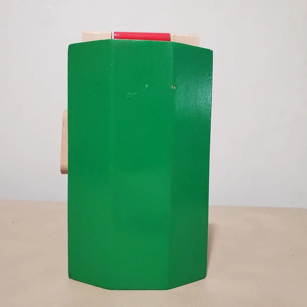 Thomas & Friends Wooden Railway Arlesdale Barrel Co. Loader 1996 Vintage Wooden